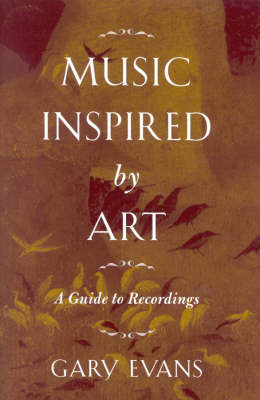 Cover of Music Inspired by Art