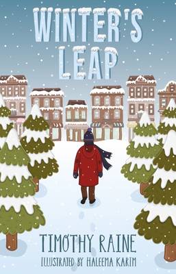 Book cover for Winter's Leap