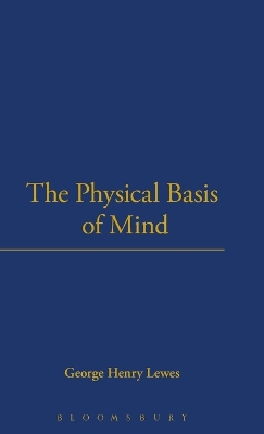 Cover of Physical Basis Of Mind