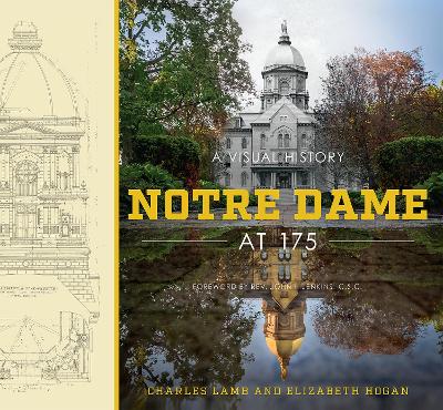 Book cover for Notre Dame at 175