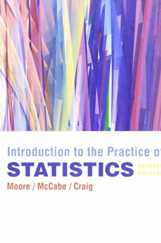 Cover of Introduction to the Practice of Statistics W/Student CD (Extended Version)