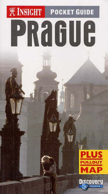 Book cover for Prague Insight Pocket Guide