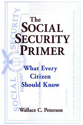 Book cover for The Social Security Primer