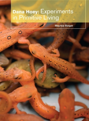 Book cover for Dana Hoey: Experiments in Primitive Living