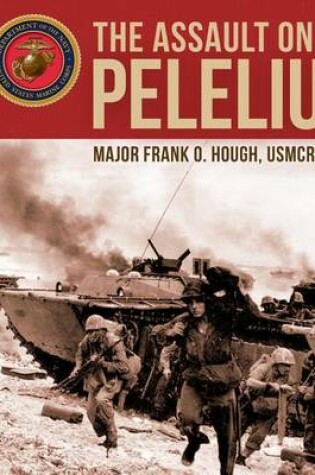 Cover of The Assault on Peleliu