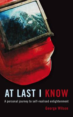 Book cover for At Last I Know