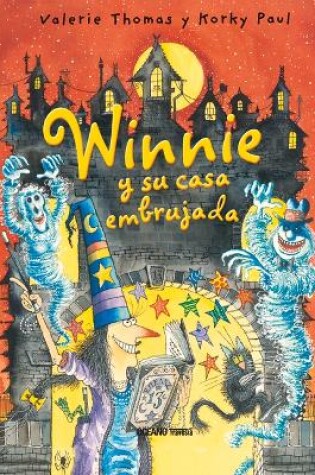 Cover of Winnie Y Su Casa Embrujada
