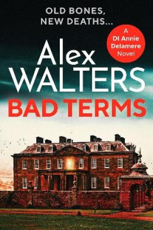 Cover of Bad Terms