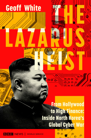 Cover of The Lazarus Heist