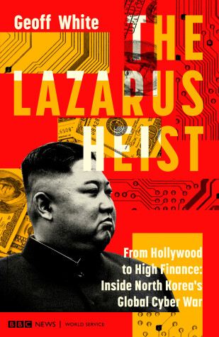 Cover of The Lazarus Heist