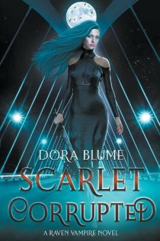 Cover of Scarlet Corrupted