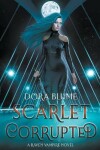 Book cover for Scarlet Corrupted