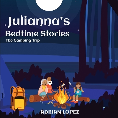 Book cover for Julianna's Bedtime Stories