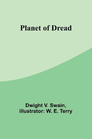 Cover of Planet of Dread