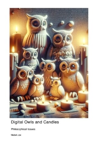 Cover of Digital Owls and Candles