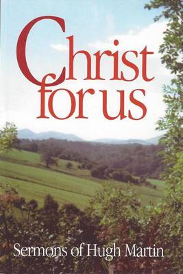 Cover of Christ for Us