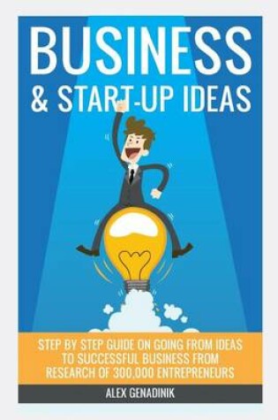 Cover of Business & Start-up Ideas