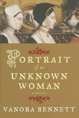 Book cover for Portrait of an Unknown Woman