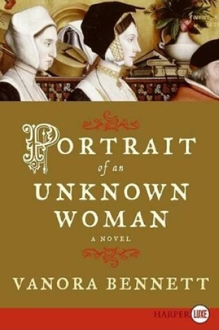 Cover of Portrait of an Unknown Woman