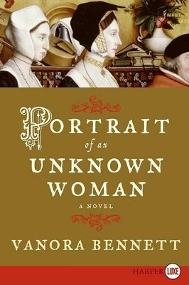 Book cover for Portrait of an Unknown Woman