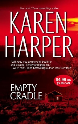 Book cover for Empty Cradle