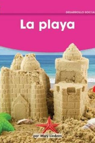 Cover of La Playa Leveled Text