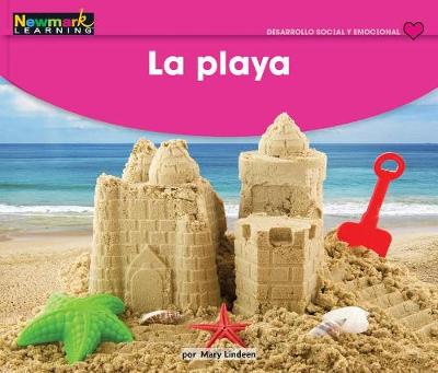 Cover of La Playa Leveled Text
