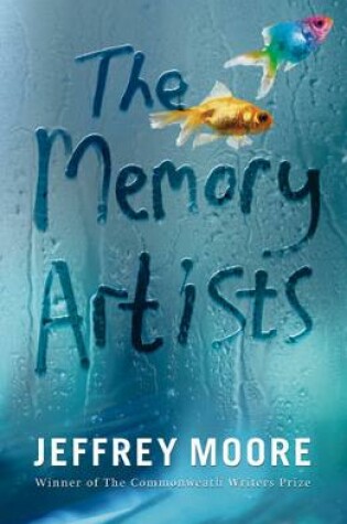 Cover of The Memory Artists