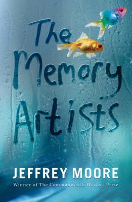 Book cover for The Memory Artists