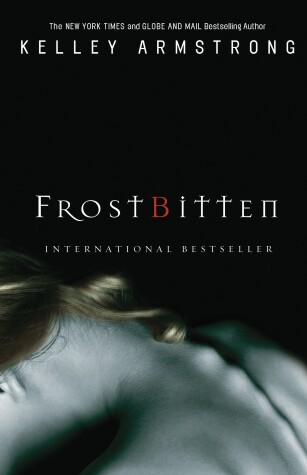 Book cover for Frostbitten