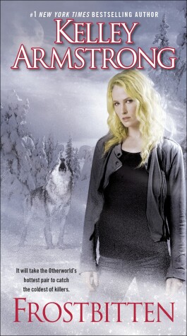 Cover of Frostbitten