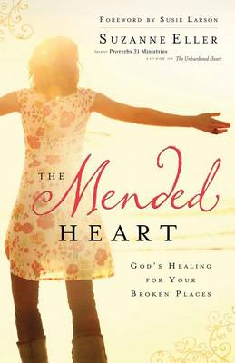 Book cover for The Mended Heart