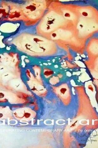 Cover of ART JOURNEY abstract art