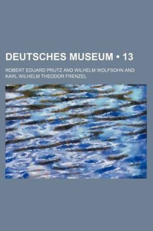 Cover of Deutsches Museum (13)