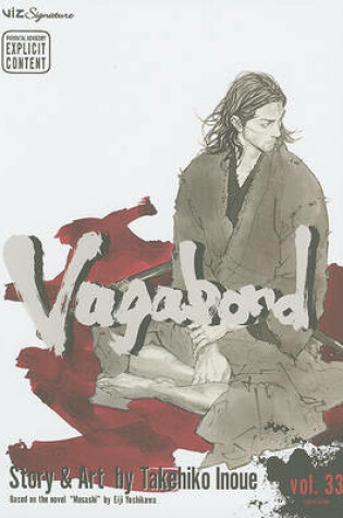Cover of Vagabond, Volume 33