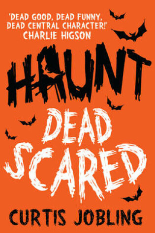 Cover of Haunt: Dead Scared