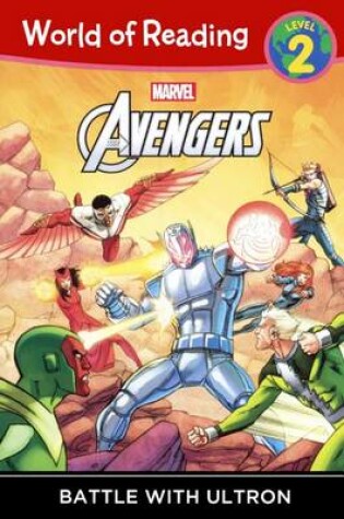 Cover of Avengers: Battle with Ultron
