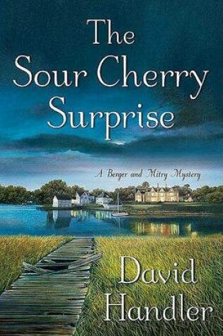 Cover of The Sour Cherry Surprise