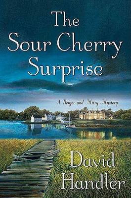 Cover of The Sour Cherry Surprise