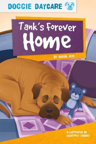 Cover of Tank’s Forever Home