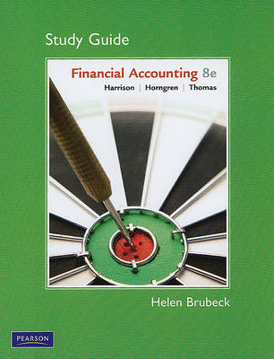 Book cover for Study Guide with DemoDocs for Financial Accounting