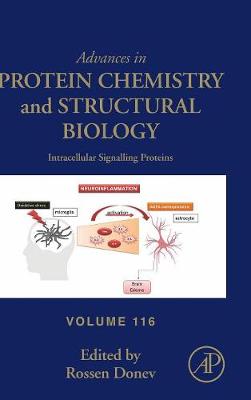 Book cover for Intracellular Signalling Proteins