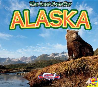 Book cover for Alaska with Code