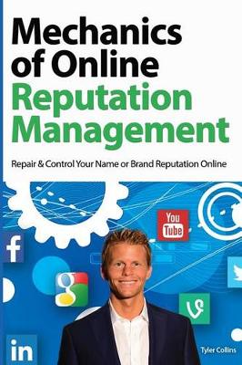 Book cover for Mechanics of Online Reputation Management