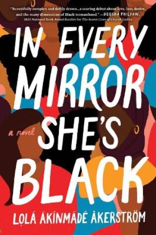 Cover of In Every Mirror She's Black