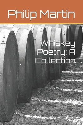 Book cover for Whiskey Poetry