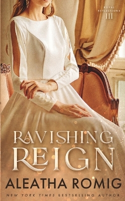 Book cover for Ravishing Reign