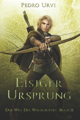 Book cover for Eisiger Ursprung