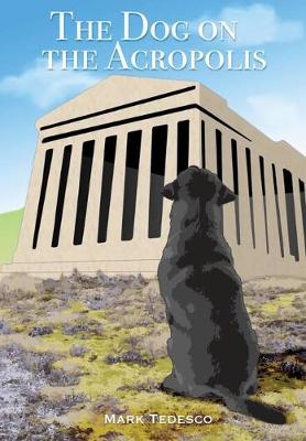 Book cover for The Dog on the Acropolis