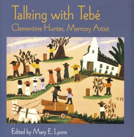 Book cover for Talking with Teb E